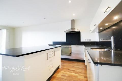 undefined, Three Mill Lane, London