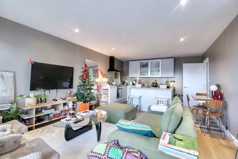 undefined, Three Mill Lane, London
