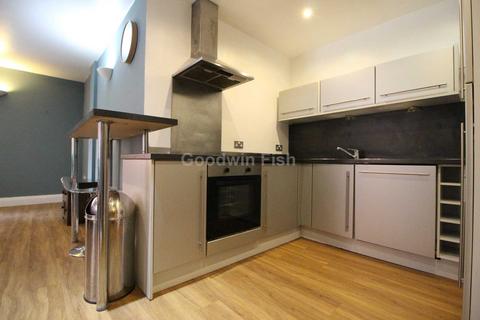 2 bedroom apartment to rent, Tarn House, Ellesmere Street, Manchester