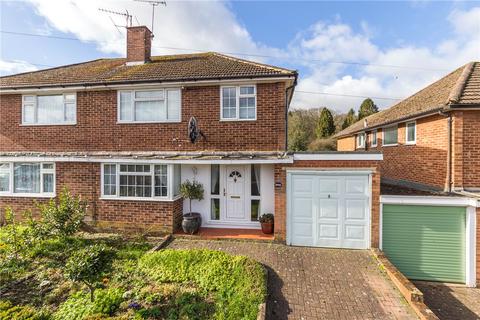 3 bedroom semi-detached house for sale, Springfield Crescent, Harpenden, Hertfordshire, AL5