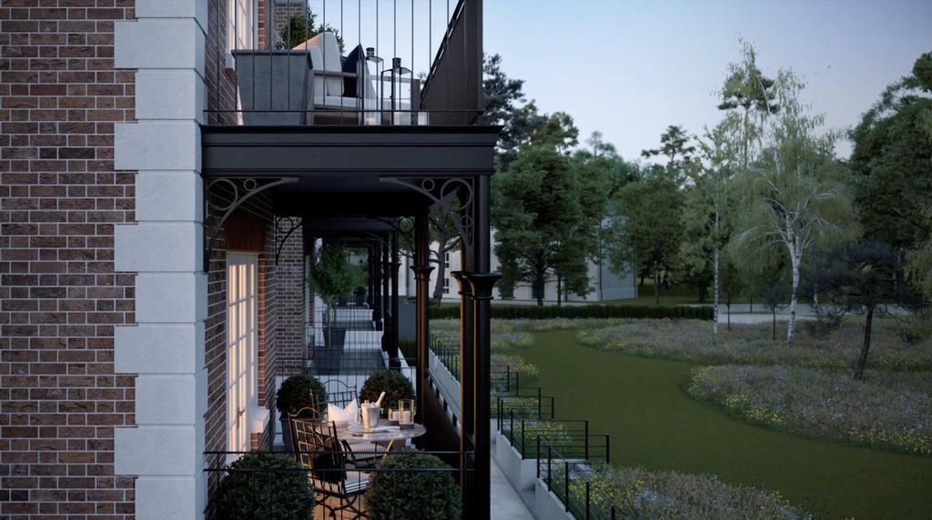 The Mansion, Magna Carta Park, Englefield Green, Egham, Surrey, TW20 2