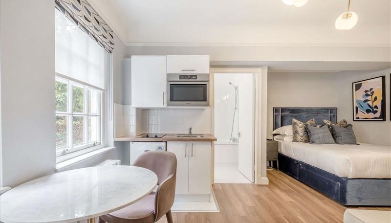 Pelham Court SW3 - View 2