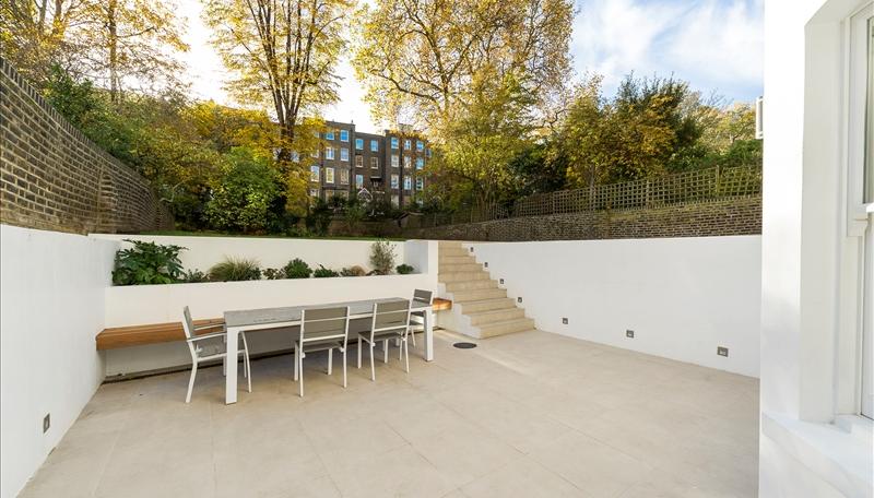 Lower Ground Floor   Garden Access