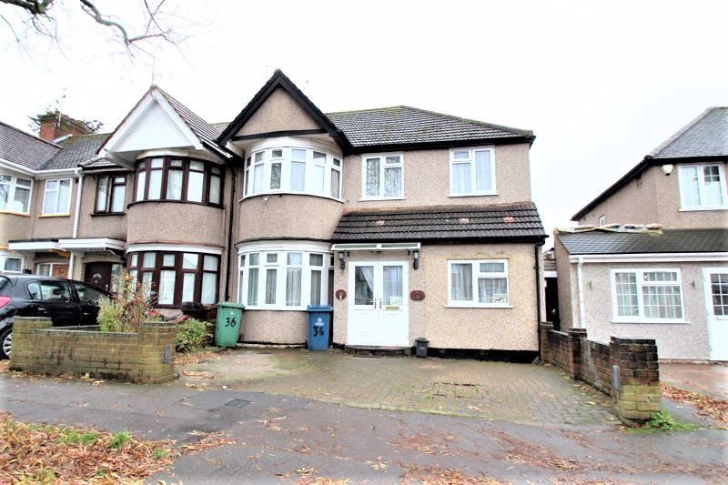 Long Elmes, Harrow, HA3 6 bed semidetached house £719,950