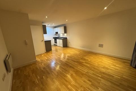 undefined, Mazarin House, The Rock BL9