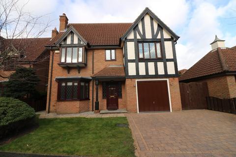 4 bedroom detached house to rent, 1 Welton Wold View