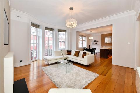 3 bedroom apartment to rent, Hyde Park Mansions, Cabbell Street, NW1