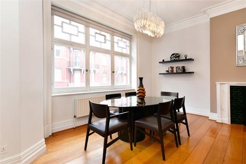 3 bedroom apartment to rent, Hyde Park Mansions, Cabbell Street, NW1