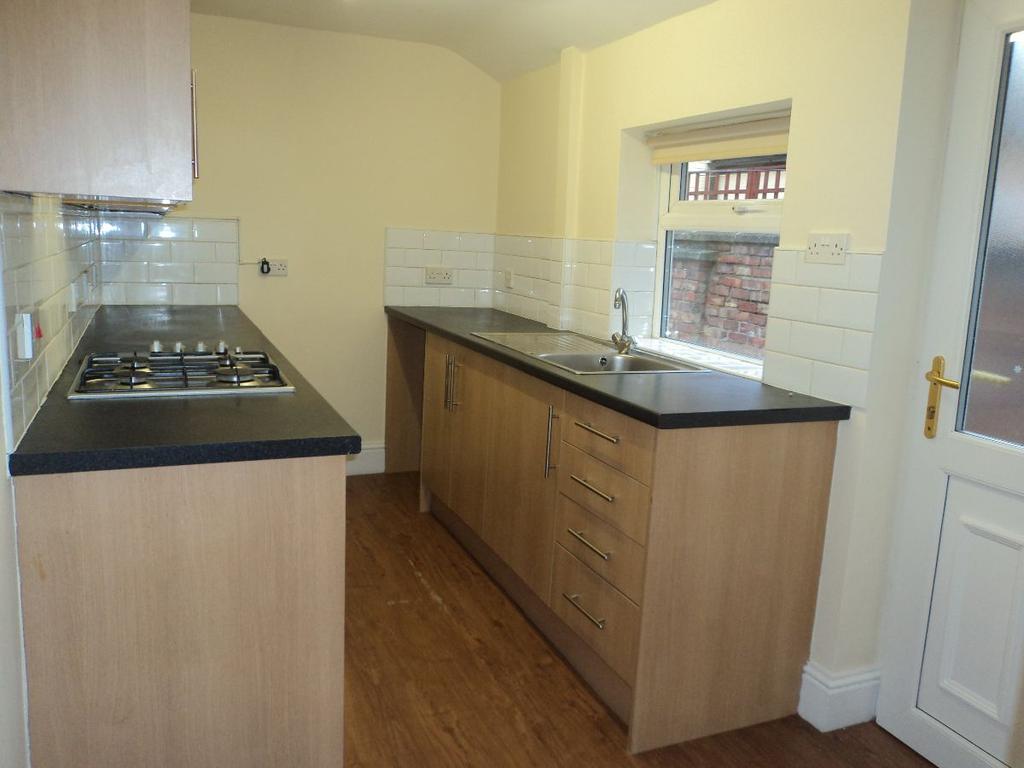 Easson Road, Darlington 2 bed terraced house £450 pcm (£104 pw)