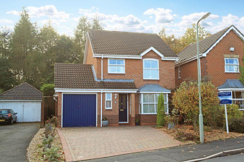 Cadman Drive, Priorslee 3 bed detached house £850 pcm (£196 pw)