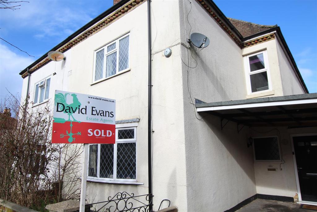 Hamilton Road, Eastleigh 3 bed semidetached house £330,000