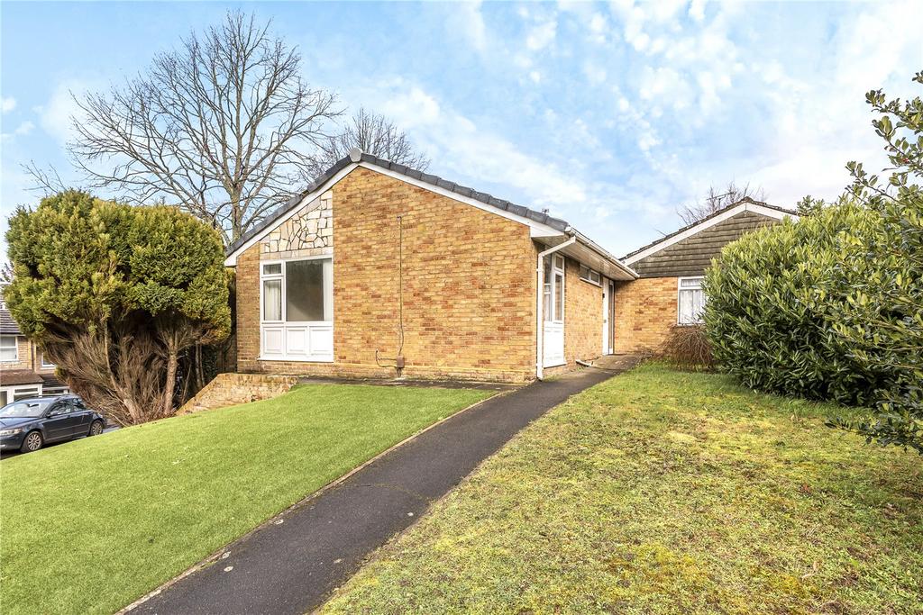 Priors Dean Road, Harestock, Winchester, Hampshire, SO22 3 bed bungalow