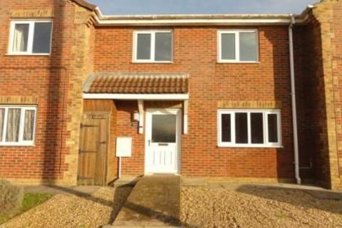 3 bedroom terraced house to rent, Richmond Way, Leverington, Wisbech