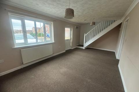 3 bedroom terraced house to rent, Richmond Way, Leverington, Wisbech