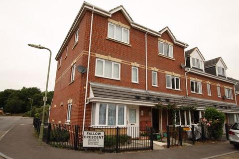 1 bedroom apartment to rent, Fallow Crescent, Southampton, SO30 2QG