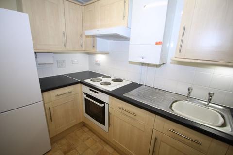 1 bedroom apartment to rent, Fallow Crescent, Southampton, SO30 2QG