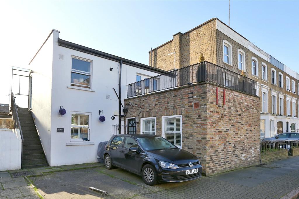Hornsey Road, London, N7 2 bed apartment for sale £415,000