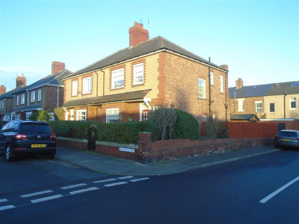 Wansbeck Road, Jarrow, Tyne And Wear, NE32 3 bed semidetached house