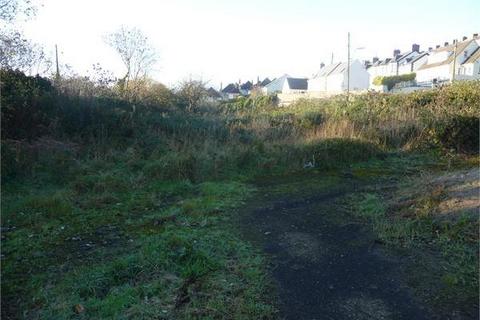 Land for sale, Units 1-6 Main Street, Goodwick, Pembrokeshire