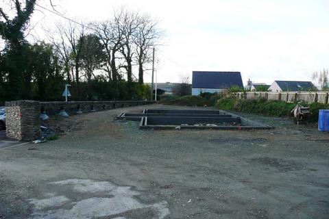 Plot for sale, Building Plot Adj to 122, St Davids Road, Letterston