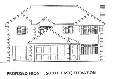 Plot for sale, Potential Building Plot, Panteg, Fishguard