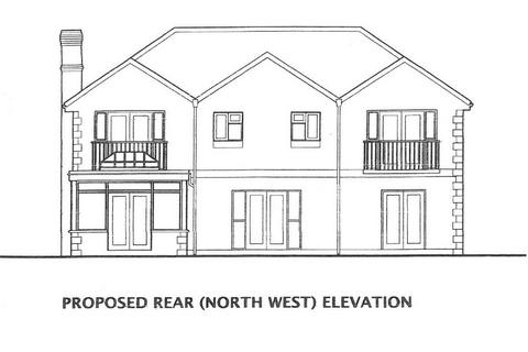 Plot for sale, Potential Building Plot, Panteg, Fishguard