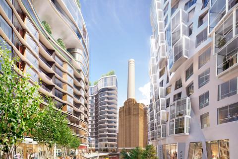 2 bedroom apartment for sale, Battersea Power Station, Nine Elms, London SW8
