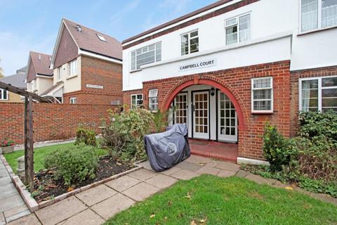 3 bedroom flat to rent, Campbell Court, Campbell Road, Hanwell, W7