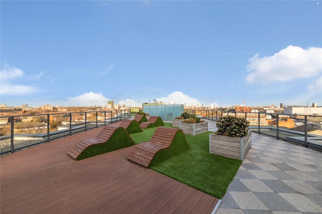 Roof Terrace