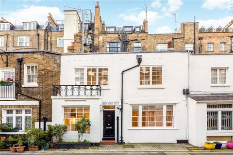 2 bedroom mews to rent, Gloucester Place Mews, Marylebone, London, W1U