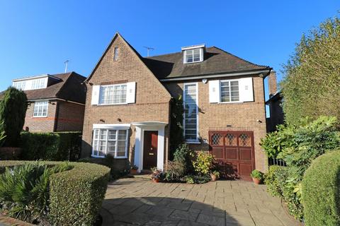 6 bedroom detached house for sale, Church Mount, Hampstead Garden Suburb