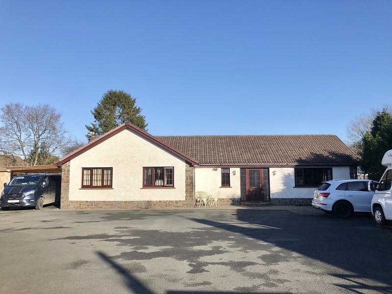 Victoria Street, Llandovery, Carmarthenshire. 3 bed bungalow £390,000
