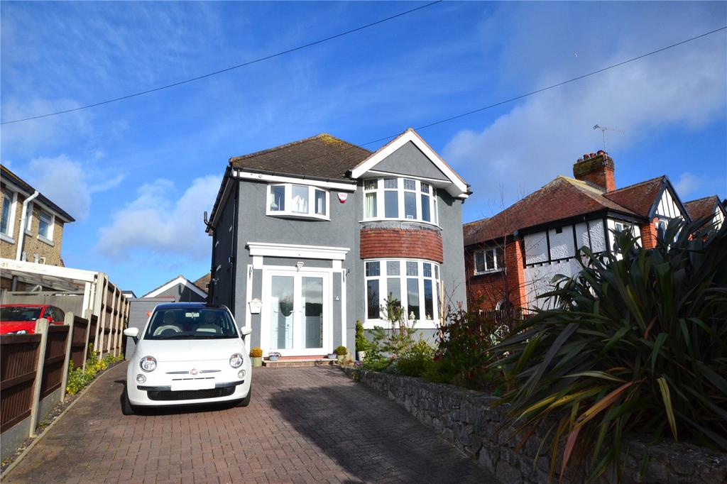 Penrhyn Isaf Road, Penrhyn Bay, Llandudno, Conwy, LL30 3 bed detached