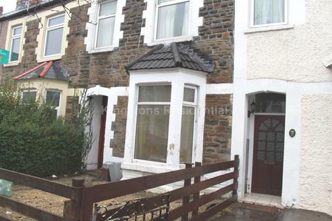 5 bedroom terraced house to rent, Harriet Street, Cardiff CF24