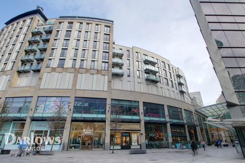 2 bedroom flat for sale - The Hayes, Cardiff