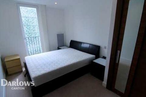 2 bedroom flat for sale - The Hayes, Cardiff