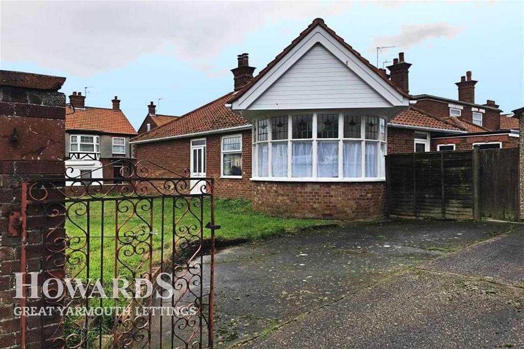 Gorleston 2 bed bungalow to rent £900 pcm (£208 pw)