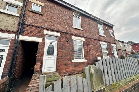 2 bedroom semi-detached house to rent, 19 Bentley Road, Bramley, Rotherham S66 1UJ