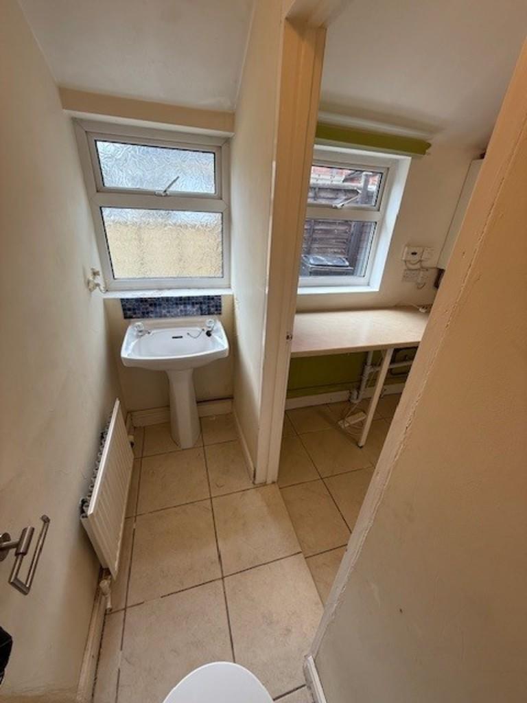 Downstairs WC
