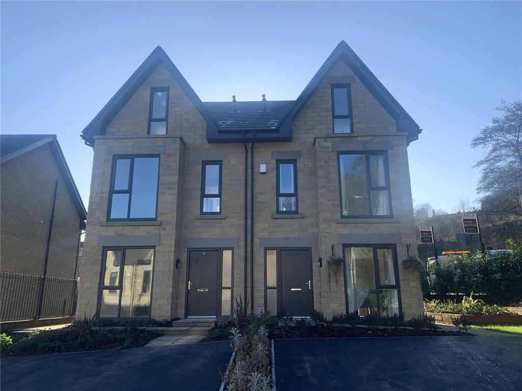 House Type 1 Plot 20 Carrhill, 11 Riverside, Mossley, AshtonUnderLyne
