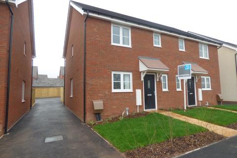 3 bedroom semi-detached house to rent, Tremlett Meadow, Cranbrook