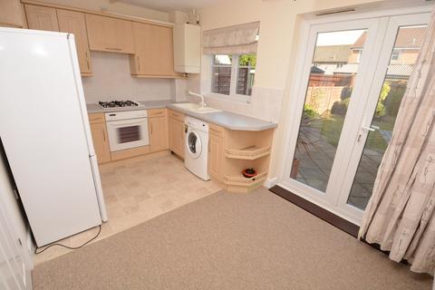 2 bedroom terraced house to rent, Peasedown St John - Laxton Way