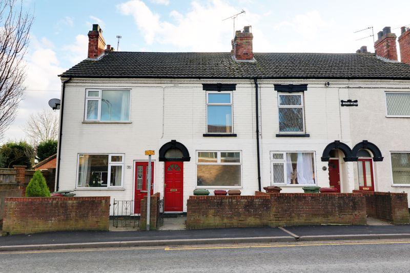 Ashby High Street, Ashby, Scunthorpe 2 bed terraced house - £79,950