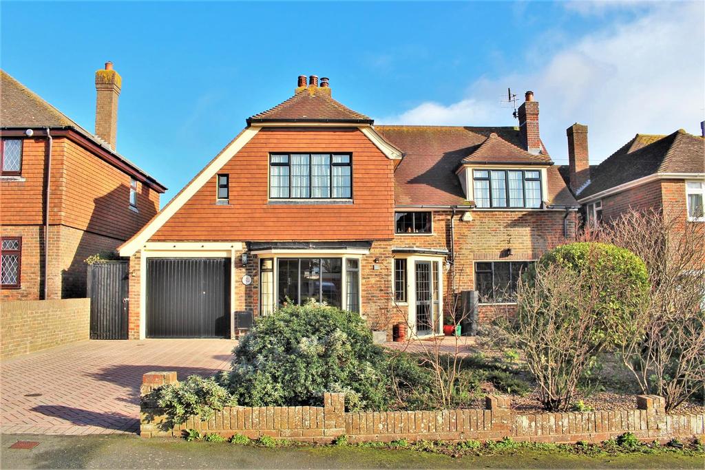 Heathfield Road, Seaford 3 bed detached house £579,950