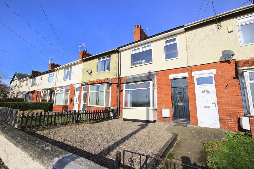 Park View, Witton Gilbert, Durham 3 bed terraced house for sale £119,995