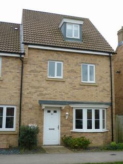 4 bedroom semi-detached house to rent, Parsons Lane, Littleport, ELY, Cambridgeshire, CB6