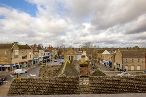 1 bedroom penthouse to rent, Wickham House, 58 Market Square, Witney, OX28