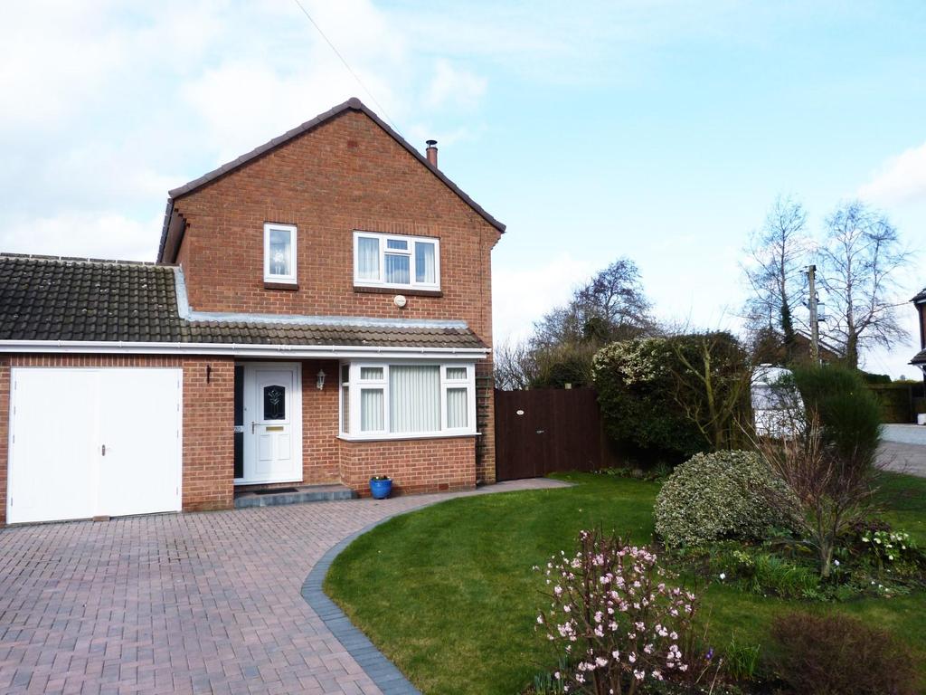 Old Lea, HolmeonspaldingMoor, York, North Yorkshire, YO43 4BL 3 bed