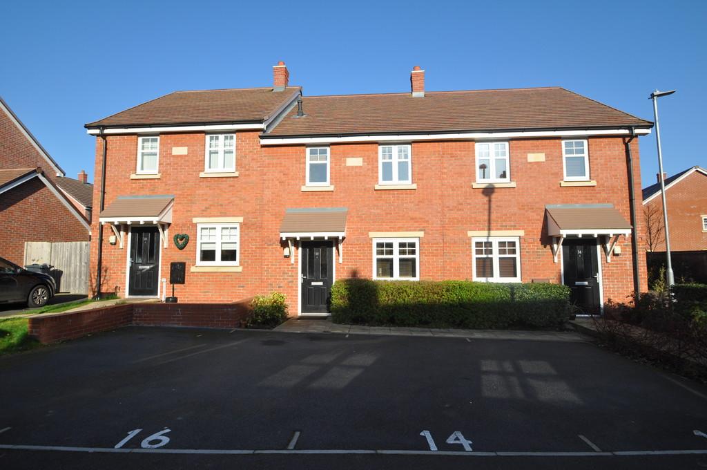 End Hill Way, Malvern 2 bed terraced house £139,000