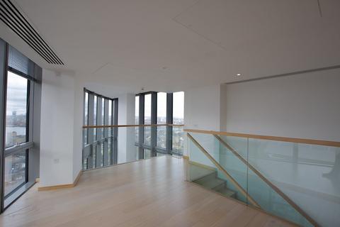 2 bedroom apartment to rent, One West India Quay, Hertsmere Road, London, E14